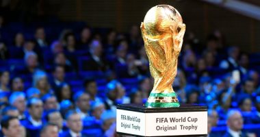 "كأس العالم" يصل مصر الخميس.. ويزور قصر الاتحادية قبل الطيران لإيطاليا