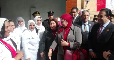 سجينات القناطر يتبرعن بأموال مكاسب أعمالهن الإنتجاية لصندوق تحيا مصر