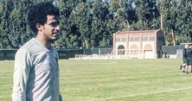 المنتخب: إصابة عمر جابر بكدمة فى الركبة.. ويعود للملاعب بعد الراحة