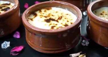 طريقة عمل الأرز باللبن فى الفرن