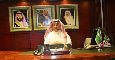 الملحقية الثقافية السعودية بالقاهرة تشرف على جناح المملكة فى معرض الكتاب