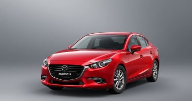 Mazda 3 اليابانية.. روعة التصميم وتميّز فى الأداءمن جي بي غبور أوتو