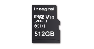 أول كارت microSD بمساحة 512 جيجا بايت يصل الأسواق فى فبراير