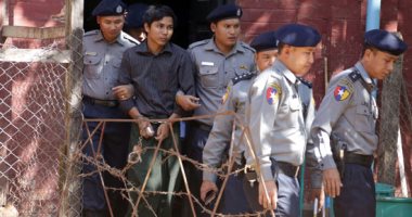 الحكم فى قضية صحفيى رويترز المحبوسين بميانمار 27 أغسطس