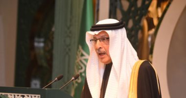 بدء احتفالية السفارة السعودية بالذكرى الثالثة لتولى الملك سلمان الحكم