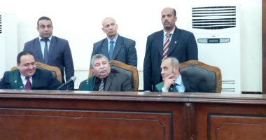 تأجيل ثانى جلسات محاكمة منصور أبو جبل و12 آخرين بتهمة التجمهر لـ 3 فبراير