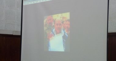 فيديوهات "اليوم السابع" لتظاهر أمناء شرطة ضمن أحراز قضية "منصور أبو جبل"