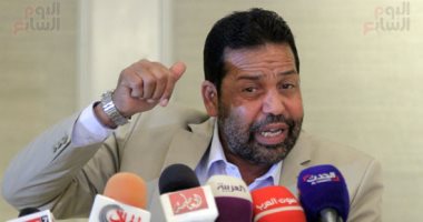 رحب هلال حميدة: القبائل العربية ستدعم موسى مصطفى موسى فى انتخابات الرئاسة