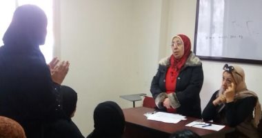" القومى للمرأة " بالاسكندرية ينظم ندوة " تكافل و كرامة " بمدينة بشاير الخير