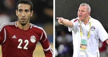 شوقى غريب: اعتزال أبو تريكة سبب "كبوة" الكرة المصرية