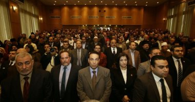 "دعم مصر" ينظم مؤتمرا جماهيريا حاشدا بدمياط لتأييد ترشح السيسي لفترة ثانية