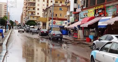 المرور: نشر سيارات الإغاثة والأوناش المرورية على الطرق بسبب الأمطار