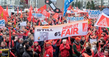 اتساع نطاق إضراب العاملين بقطاع النفط والغاز فى النرويج