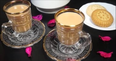 طريقة عمل الشاى الكرك على الطريقة الهندية