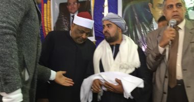 فيديو وصور.. وكيل الأزهر: دعم كامل من الإمام الأكبر للجان المصالحات وإرساء ثقافة العفو