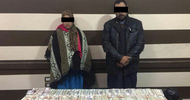 ربة منزل تقتل حماتها بمساعدة عشيقها فى الدقهلية