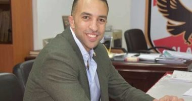 محمد سراج الدين عضو مجلس الأهلي يعلن إصابته بكورونا