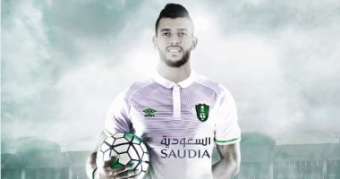 الأهلى السعودى يضم محمد أمين بن عمر لاعب النجم الساحلى رسميا
