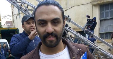 أحمد ممدوح يلعب دور مساعد مخرج فى مسلسل "بني يوسف"    