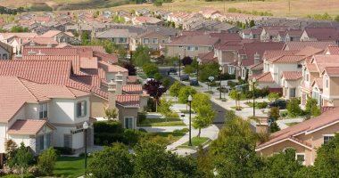 مبيعات المنازل الجديدة فى أمريكا تسجل أكبر هبوط فى عام ونصف