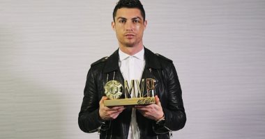 مجلة صينية تمنح كريستيانو رونالدو جائزة أفضل لاعب فى عام 2017