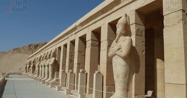 انطلاق ماراثون مصر الدولى اليوم بمشاركة متسابقين من 20 دولة أمام معبد حتشبسوت