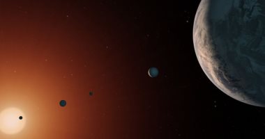 علماء يعثرون على كوكب خارج المجموعة الشمسية أضخم من المشترى 10 مرات