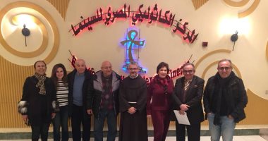  مهرجان المركز الكاثوليكي المصرى للسينما يكشف عن أسماء لجنة تحكيمه