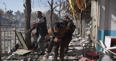استنفار أمنى فى كابول غداة انفجار سيارة إسعاف وسقوط مئات الضحايا
