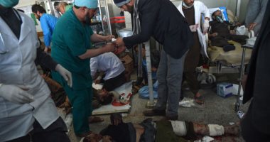 صور.. ارتفاع حصيلة انفجار كابول إلى 40 قتيلا و140 مصابا وطالبان تتبنى الهجوم