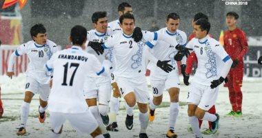 شاهد.. أوزبكستان بطل كأس أسيا تحت 23 عاماً بثنائية أمام فيتنام