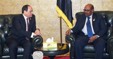 الرئيس السيسي ردا على سؤال حول عودة السفير السودانى للقاهرة: "تحصيل حاصل"