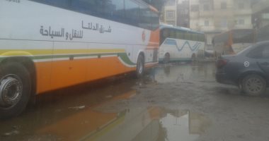 "المرور": طوارى فى غرف العمليات بسبب هطول أمطار على الطرق 