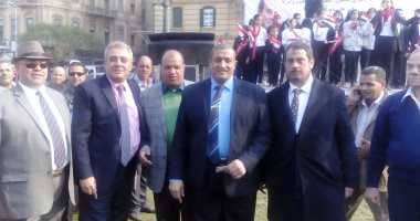 نائب محافظ القاهرة: تعميم حفلات "كورال الميادين" بالمحافظة
