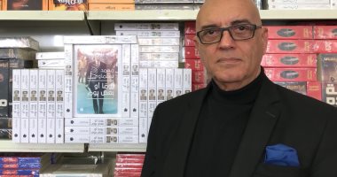 مناقشة وتوقيع مذكرات محمد سلماوى فى معرض القاهرة للكتاب
