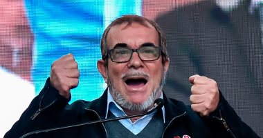 صور.. الزعيم السابق للمتمردين الكولومبيين يترشح لانتخابات الرئاسة