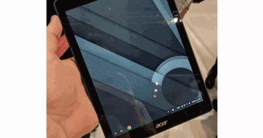 Acer تطور تابلت جديد بنظام Chrome OS