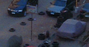 قارئ يشكو انتشار ورش تصليح السيارات بمنطقة صقر قريش فى المعادى الجديدة