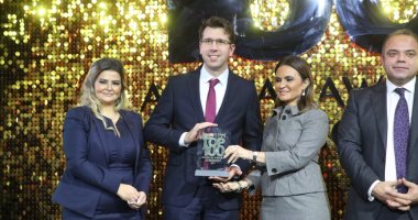 حفل تكريم  فودافون مصر ضمن أفضل 100 شركة فى مصر