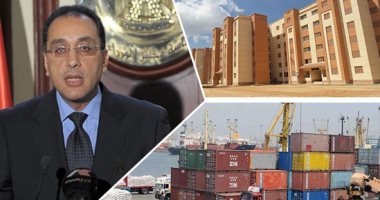 أداء التجارة الخارجية لمصر فى تحسن مستمر.. ارتفاع القيمة الإجمالية لـ43.3 مليار دولار فى الفترة من يناير إلى مايو 2018.. ورفع حجم التصدير "كلمة السر".. و12.4 مليار دولار صادرات مصرية لأسواق 37 دولة بالعالم