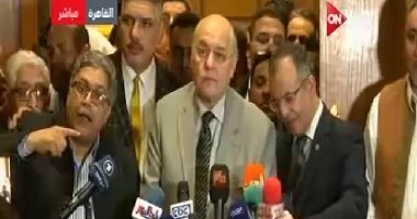 فيديو.. موسى مصطفى موسى: تأييدنا للرئيس السيسى كان مرتبطا بترشح الفريق شفيق 