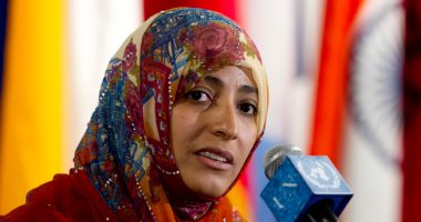 مؤسسة "المرأة العربية" تطلق حملة دولية لنزع جائز نوبل من الإخوانية توكل كرمان