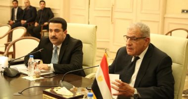 وزير الصناعة العراقى يدعو لتزويد مصر بالفرص استثمارية بما يخدم مصلحة البلدين