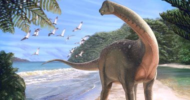 CNN: اكتشاف حفرية ديناصور بمصر يغير مفاهيم مسار تطور الديناصورات