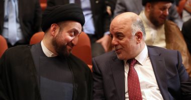 تيار الحكمة الوطنى ينفصل عن تحالف "العبادى" فى الانتخابات العراقية