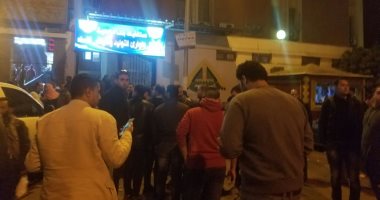 غلق استقبال مستشفى بنها الجامعى بسبب سقوط أسانسير ومصرع 7 أشخاص