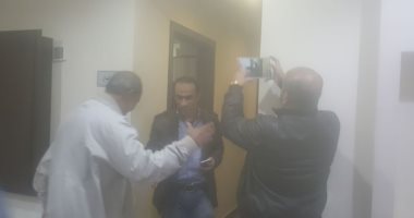مسئولو الأهلى يتهمون مدير أمن الإسكندرية بـ"التعنت"