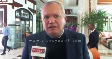 فيديو.. السفير محمد العرابى: الدولة تسعى لتطوير الصعيد من خلال التنمية البشرية