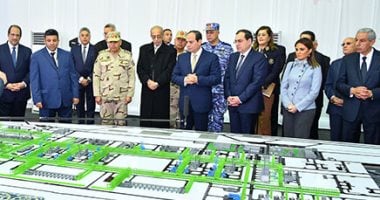 النائب خالد عبد العزيز: الرئيس السيسى يصر على عودة مصر لمكانتها
