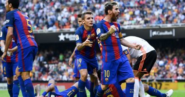 فيديو.. "الإثارة" عنوان المواجهات الأخيرة بين برشلونة وفالنسيا بالكأس